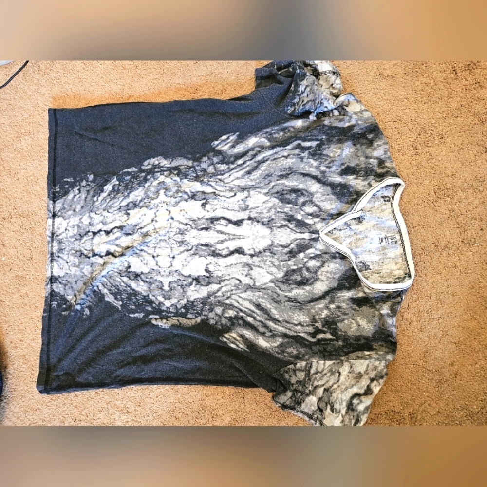 Inc smoke shirt from Macy's xxl